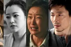 “恋爱的犀牛”18年后郝蕾、段奕宏终合体，看到《八角亭谜雾》卡司阵容才明白为啥弃用了欧阳娜娜？图片