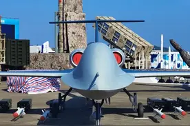 彩虹无人机总师详解未来无人机如何作战图片