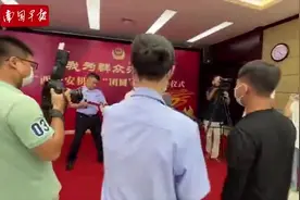 终于团聚！贺州一对夫妻为找儿子坚持了22年，南宁一龙凤胎姐弟离散14年图片