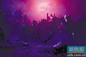 《怪物猎人：崛起 曙光》预计2022年夏季发售图片