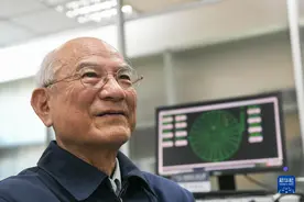 踏平坎坷成大道——记科学家刘永坦图片