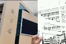 超用心！小萌新们手绘30多张高清河南这所校园靓图！简直美绝了！图片