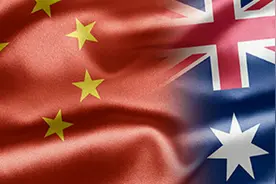 美媒：“单挑”中国，给澳大利亚带来什么图片