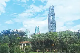 感悟荔枝公园图片