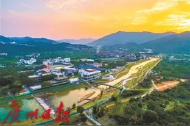 从化区：打好“生态牌”从化产业兴图片