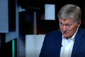 “熊能看出这是普京”图片