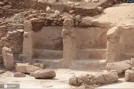 土耳其考古遗址新发现 3D雕塑凸显人类智慧图片