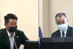 讲闽南语就是爱台？张斯纲呛陈柏惟：连邱国正都知你要被罢免图片