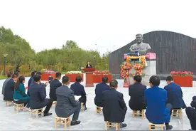 扎根高原的“赤子精神”——尕布龙赤子精神述评（下）图片