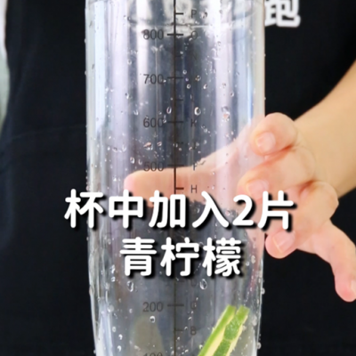满杯百香果的做法，小兔奔跑免费奶茶饮品配方