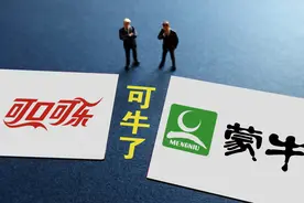 可口可乐为大股东，蒙牛卢敏放亲自站台，低温奶搅局者“可牛了”入场图片
