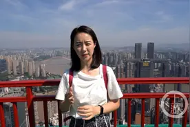 重庆网红新地标③ 丨去云端之眼，看到不一样的重庆图片