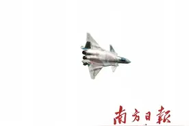 歼-20用上了“中国心”图片