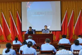 青岛交警：103项驾管业务88项可网上办理图片