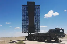 珠海航展｜隐身飞机的克星：顶级反隐身雷达迈向全域时代图片