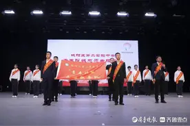 城阳第二实验中学：坚持开发“四维五域”阳光课程群，立德树人图片