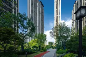 “小区品质看得到”，长沙央著提质焕新图片