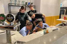 扎啤苯含量超标15倍！这条非法产业链曝光图片