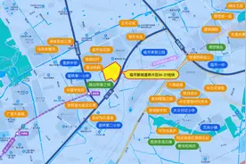 精装均价2万4，星桥新宅地限价不变图片