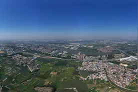 把脉东莞洪梅，如何再造一座新城？图片