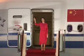 孟晚舟刚回国，为什么法国阿尔斯通前高管却“哭”了？图片