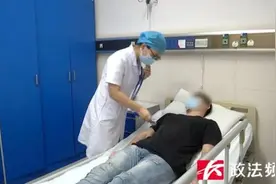 长沙一父亲教育“熊孩子”时太生气，突发急性心肌梗死图片