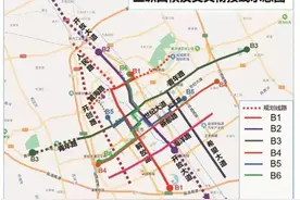 市区BRT线路“上新”啦！多条线路国庆假期免费试乘！图片