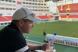 拜仁青训总监上海寻“宝”，他能发现中国版孙兴慜吗？图片