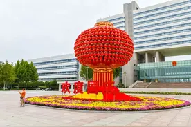 德州又美了！30余万株花草为国庆添彩！一大波美图→图片