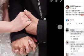 吴宗宪凌晨心碎突PO「紧牵女儿手照」！连嫁2女儿 4万人一看鼻酸图片