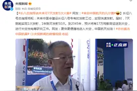 长征八号总指挥说未来可7天发射1次火箭，网友：来自中国航天的凡尔赛图片