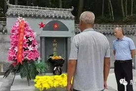 关注｜这件事干得棒！烈士后人等待数十载终圆梦图片