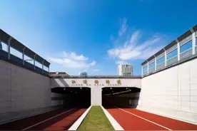 黄浦江上第17条越江隧道将通车！还为此平移了一栋百年文保建筑图片