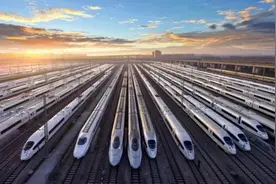 首开至张家界高铁，多条线路优化调整……长三角铁路10月11日零时起调图图片