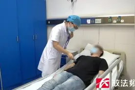 气到进医院！父亲教育孩子时太生气，突发心梗……图片
