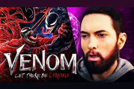 再来一首 说唱歌手Eminem推出《毒液2》主题单曲图片