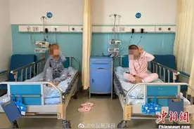 “一供二”！父亲捐干细胞给双胞胎儿子新生图片