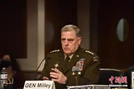 美国防部长等军方高官出席国会听证会 称阿富汗战争是“战略失败”图片