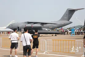 运-20总设计师唐长红：“胖妞”已经用上两型“中国心”图片