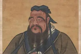 孔博藏珍｜孔子长什么样？这些文物告诉你图片
