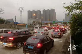 国庆出行必看！京港澳高速广韶段最新车流研判，佛冈出口车流量将大幅增加图片