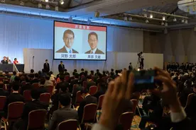 岸田文雄锁定首相之位，日本或回“十年九相”乱局图片