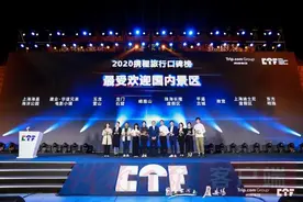 开业两年迎客近500万人次！建业电影小镇上榜“最受欢迎国内景区”图片