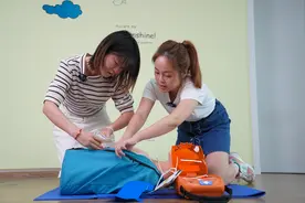 世界心脏日：守护美好“心”动，“救是你”在行动图片