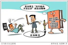 正当防卫案件如何办好？认罪认罚从宽如何正确适用？图片