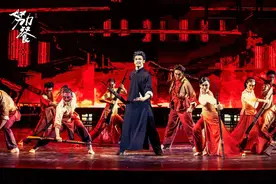 “舞蹈风暴”来袭 60秒看12部国家级舞剧图片