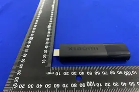 仅U盘大小 小米新款电视棒在美国入网图片
