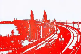 ​红色剪影 百年记忆｜南京长江大桥建成通车图片
