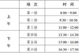 江苏省2022年普通高中学业水平合格性考试时间公布图片