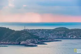 舟山，藏不住了图片